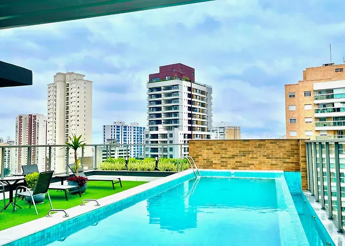 Cozzy Suites Paraíso Hotel