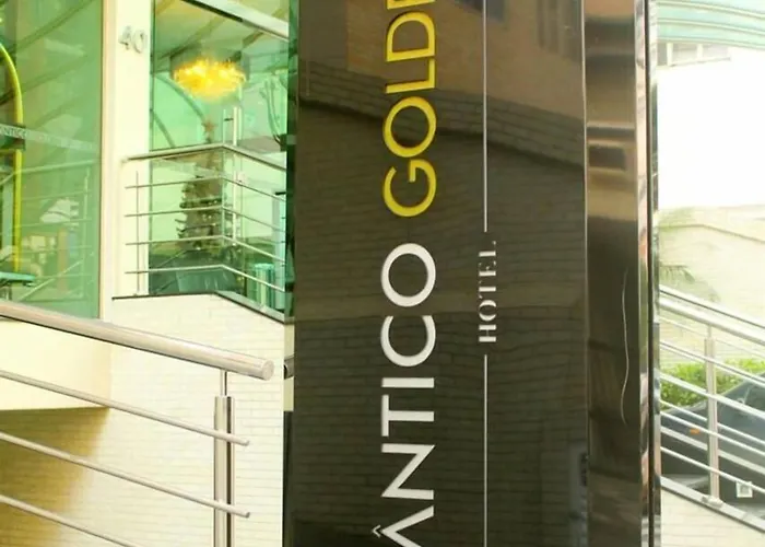 Atlântico Golden Apart Hotel