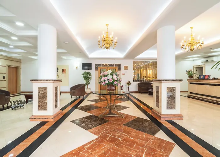 Hotel Plaza Mayor